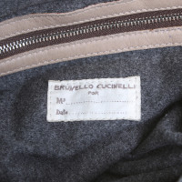 Brunello Cucinelli Sac en beige
