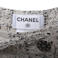 Chanel Paire de Pantalon en Beige