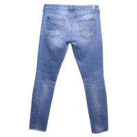 7 For All Mankind Jeans in azzurro