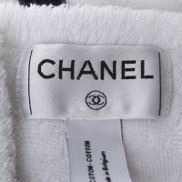 Chanel Terry towel