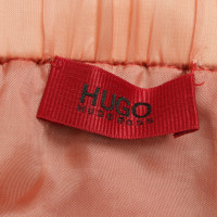 Hugo Boss Rock mit plissierten Volants