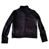 Woolrich Jacke aus schwarzer Baumwolle