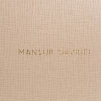 Mansur Gavriel Handtas in roze