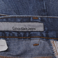 Calvin Klein Jean rok in blauw