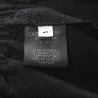 Isabel Marant Etoile Volantrock in black