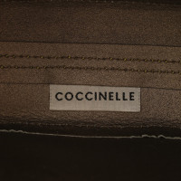 Coccinelle Umhängetasche in Grün