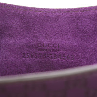 Gucci Ipad Case with Guccissima pattern