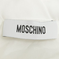 Moschino Dress in white