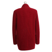 Isabel Marant Cappotto in rosso