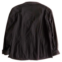 Jil Sander Blazer in Schwarz