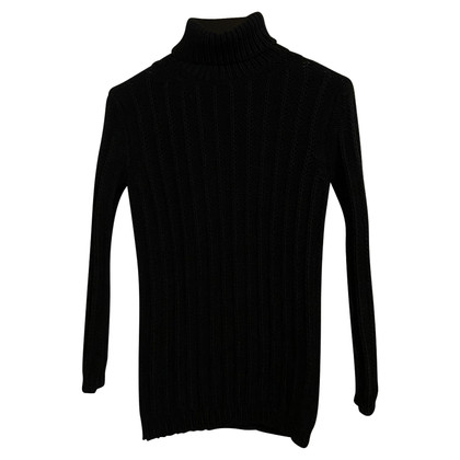 Versace Knitwear Viscose in Black