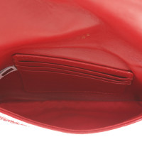 Jimmy Choo Pochette in Rosso