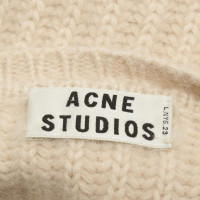 Acne Sweater in cream