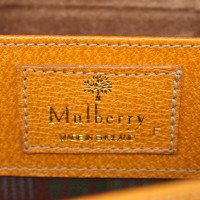 Mulberry Leather Satchel