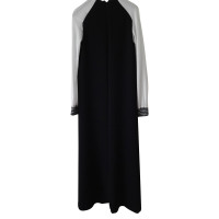 Talbot Runhof Dress in Black