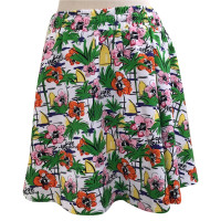 Moschino Love Skirt Cotton