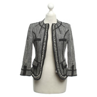 Marc Cain Blazer in black and white