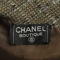 Chanel Vestito in verde