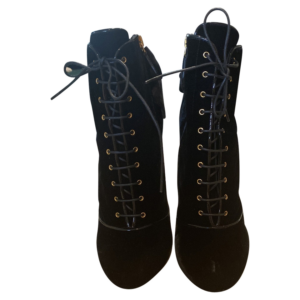 Miu Miu Boots in Black