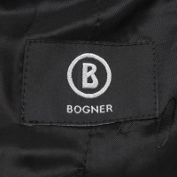 Bogner Blazer in Nero / Bianco