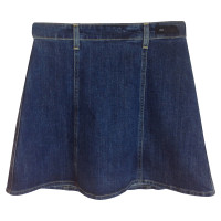 Adriano Goldschmied Jeans skirt 70' style