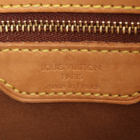 Louis Vuitton Publiek met Monogram patroon
