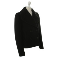 Carven Korte jas in zwart