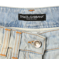 Dolce & Gabbana Jeans lichtblauw