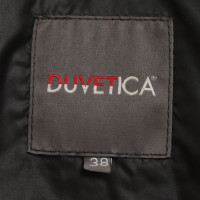 Duvetica Down jacket in black