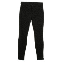 J Brand Broek met fluwelen