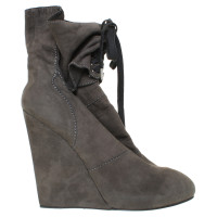 Giuseppe Zanotti Ankle boots with wedge heel