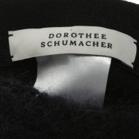 Dorothee Schumacher Schal mit Taschen