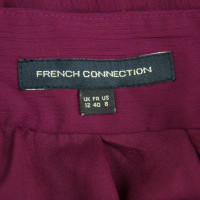 French Connection Jurk in Purple