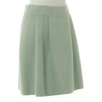 Max & Co Pleated skirt in mint