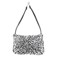 Sonia Rykiel Evening bag with jewellery stones