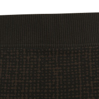 Wolford Pencil skirt in dark brown