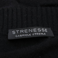 Strenesse Dress Cashmere in Black