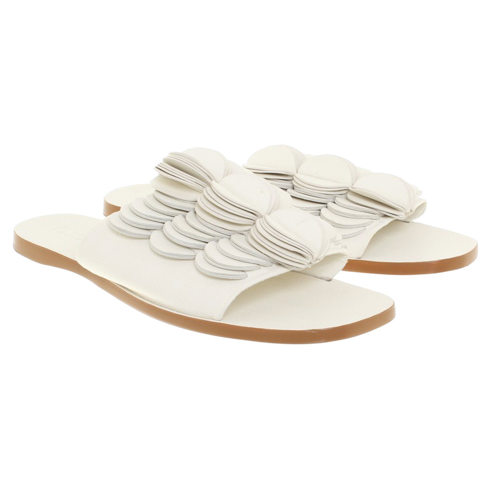 Andere merken Mercedes Castillo - Sandals in White