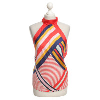 Diane Von Furstenberg top with pattern