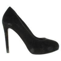 Ash pumps in zwart