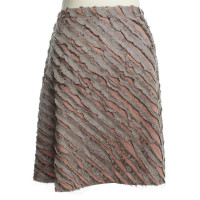 Day Birger & Mikkelsen skirt with fancy yarn