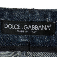 Dolce & Gabbana Spotted jeans