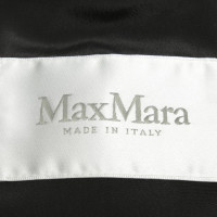 Max Mara Jacquard jacket in green