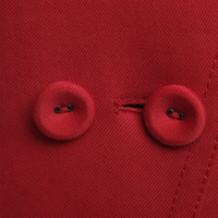 Drykorn Coat in red