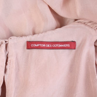 Comptoir Des Cotonniers top in blush pink