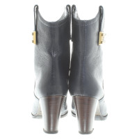 Marc By Marc Jacobs Ankle boots in blue