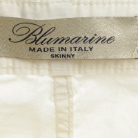 Blumarine Pants in cream
