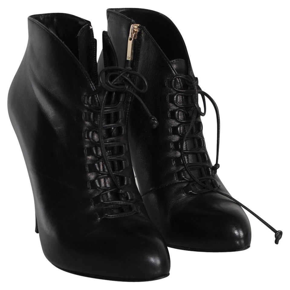 Karen Millen leather boots