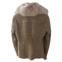 Gucci Sheepskin jacket