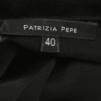 Patrizia Pepe zwarte jurk